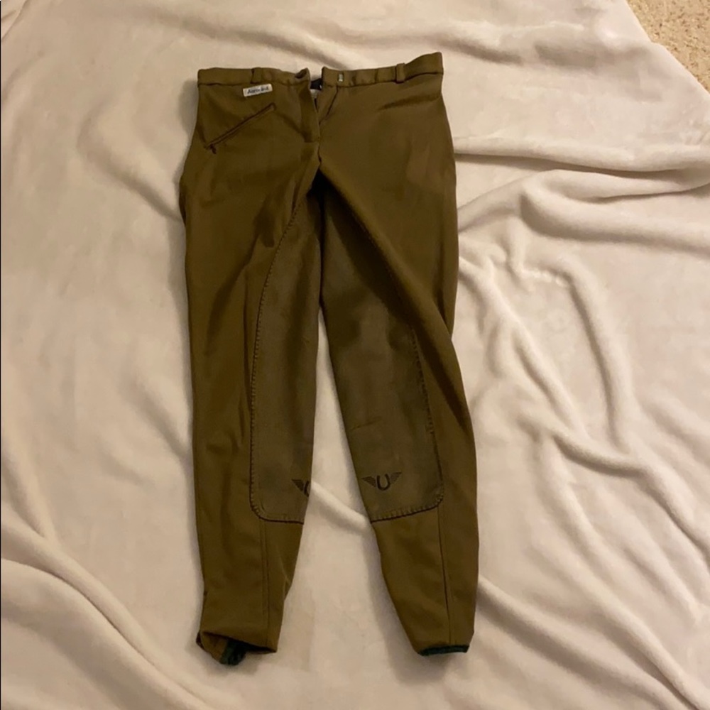 TuffRider Aerocool Full Seat Breeches